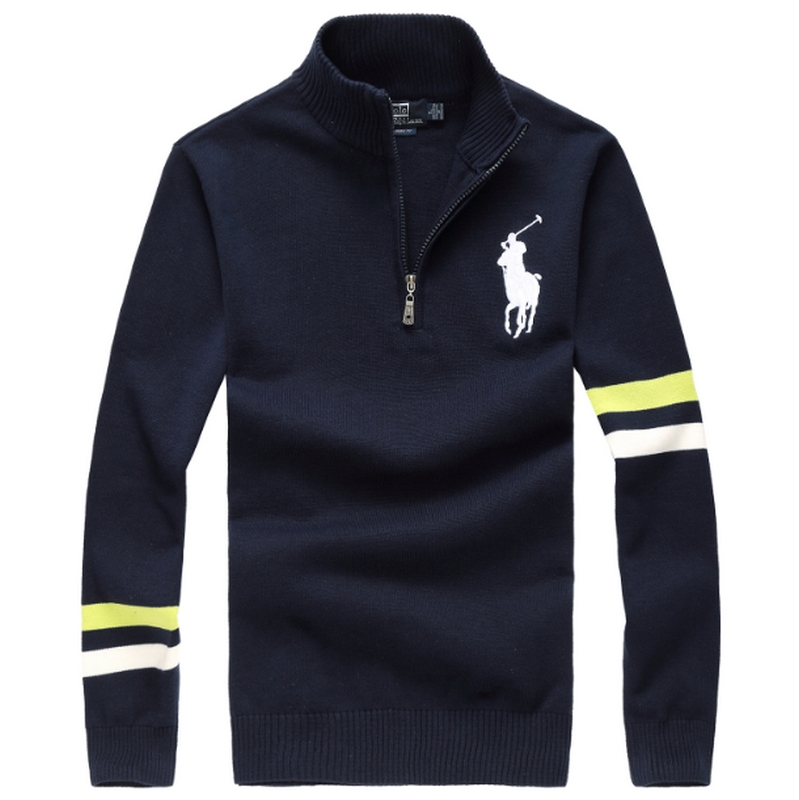 polo Men's Sweater 128